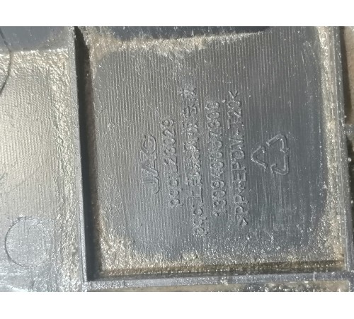 Накладка радиатора