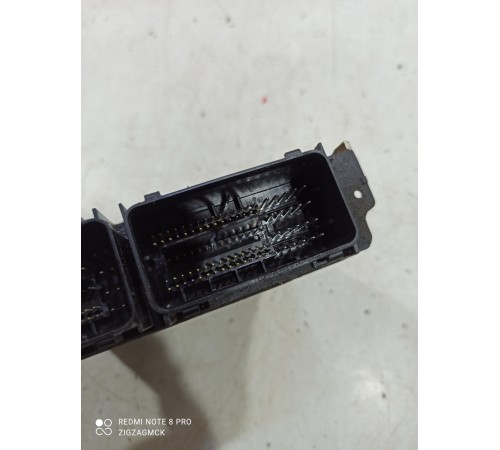 Блок управления двигателем