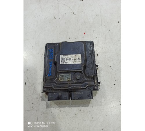 Блок управления двигателем