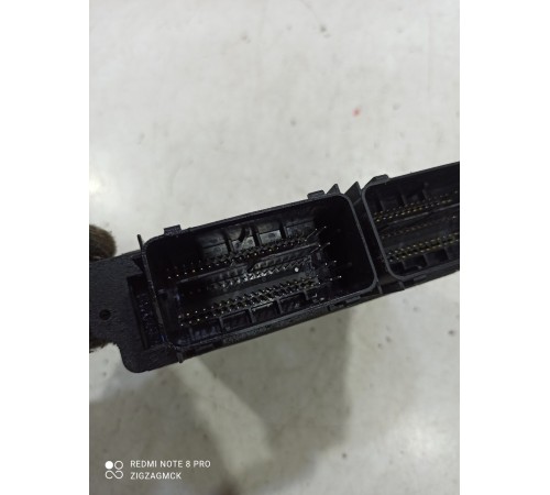 Блок управления двигателем