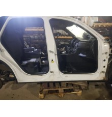 Порог кузова перед. прав.