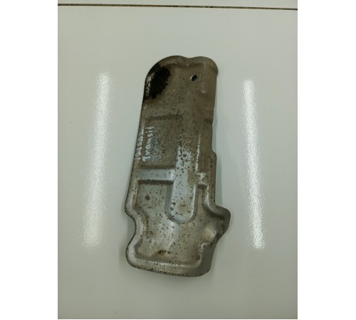 Защитный кожух рулевого механизма