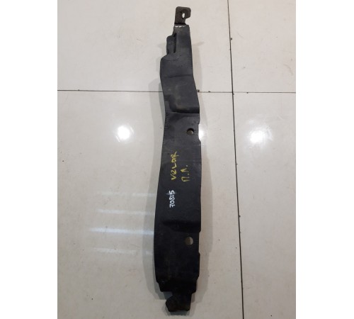 Наполнитель переднего левого крыла