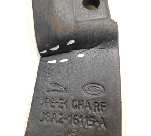 Наполнитель переднего левого крыла