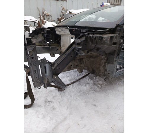 Лонжерон (четверть) передний левый