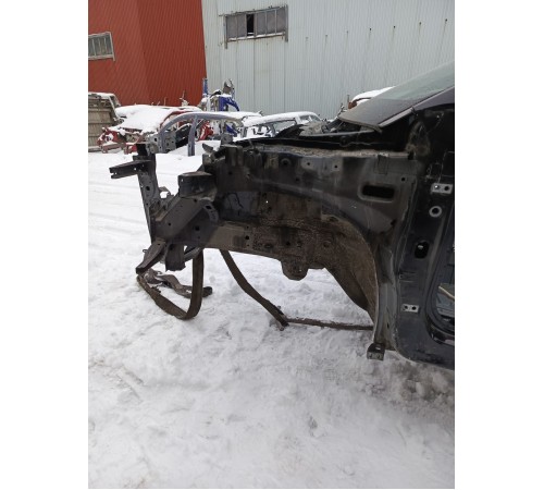 Лонжерон (четверть) передний левый