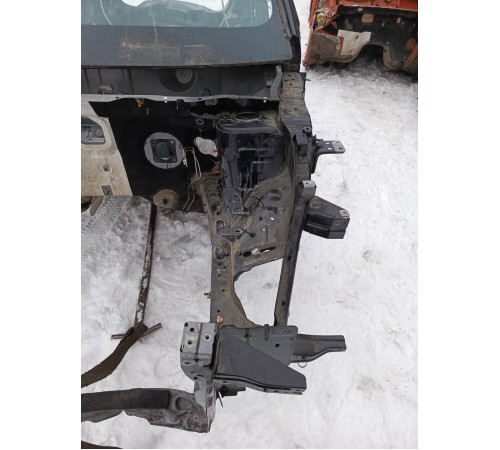 Лонжерон (четверть) передний левый