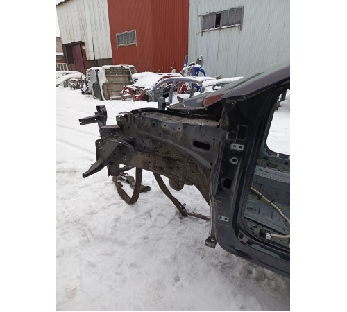 Лонжерон (четверть) передний левый