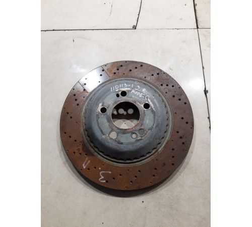 Тормозной диск(задний правый)