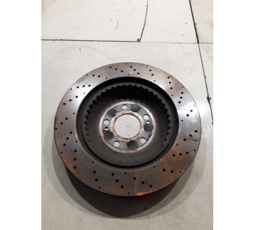 Тормозной диск(задний правый)