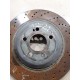 Тормозной диск(задний правый)