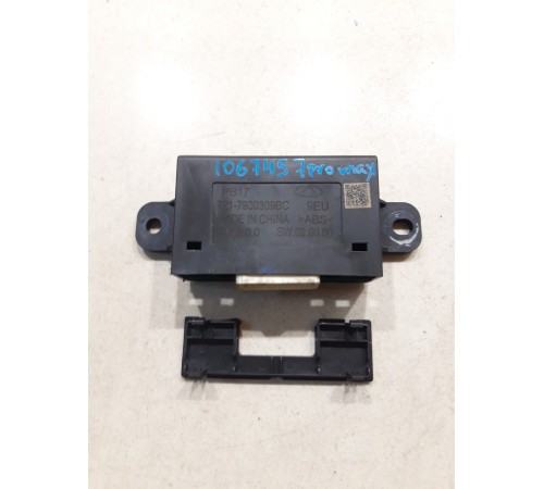 Блок управления парктрониками