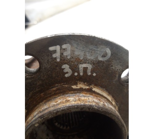 Ступица (задняя, правая)