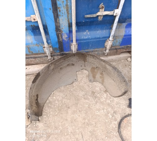 Локер задний левый