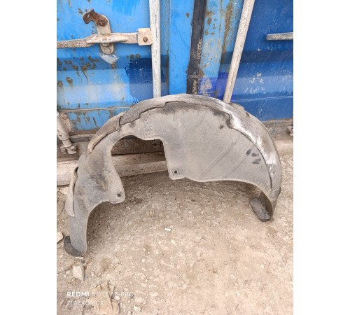 Локер задний левый