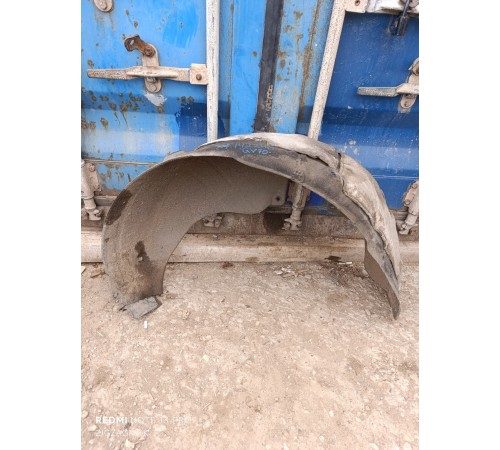 Локер задний левый