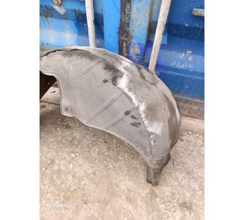 Локер задний левый