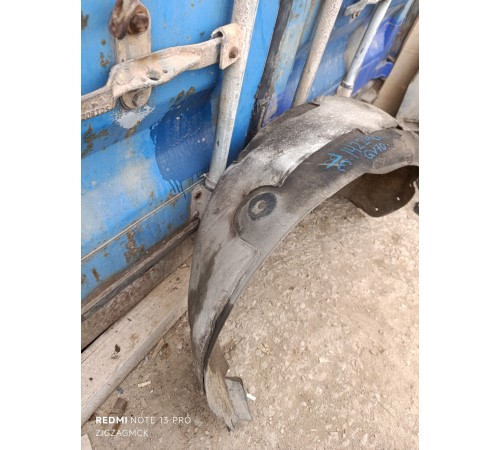 Локер задний левый