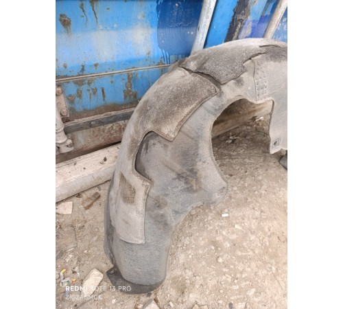 Локер задний левый