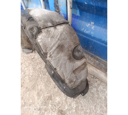 Локер задний левый