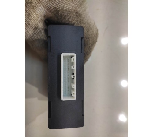 Блок управления