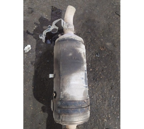 Катализатор(задний)