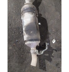 Катализатор(задний)