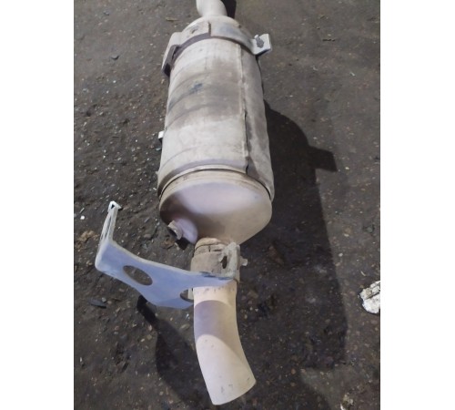 Катализатор(задний)