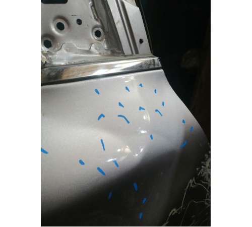 Дверь передняя правая