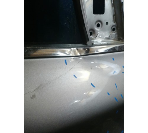 Дверь передняя правая