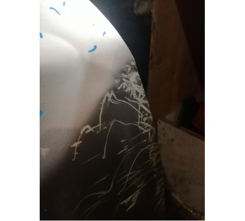 Дверь передняя правая