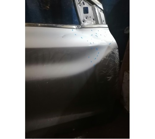 Дверь передняя правая