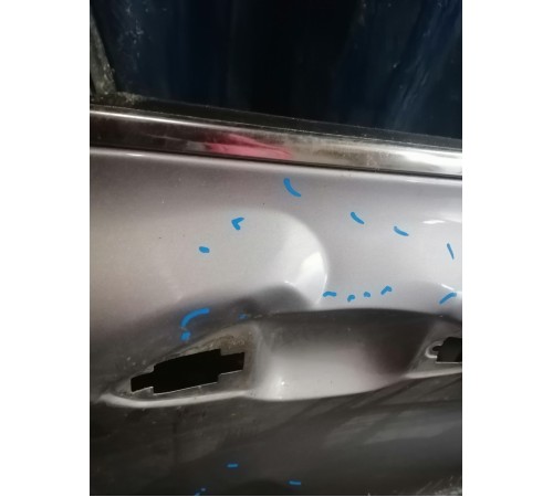 Дверь передняя правая