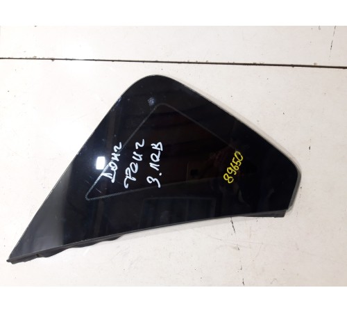 Глухое стекло(заднее левое)