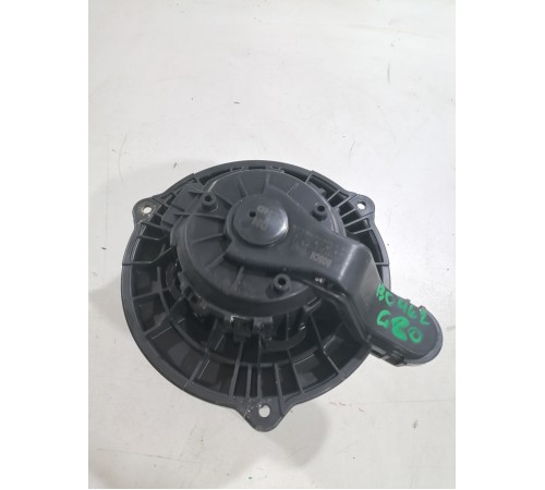 Моторчик отопителя (печки)