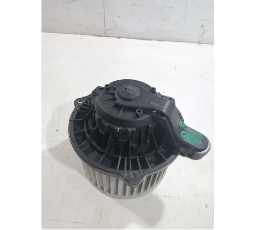 Моторчик отопителя (печки)