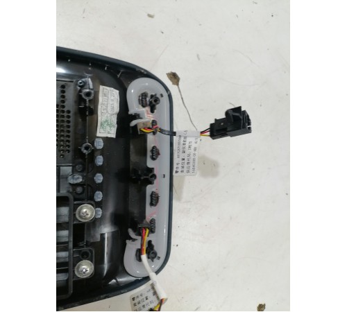 Накладка центральной консоли