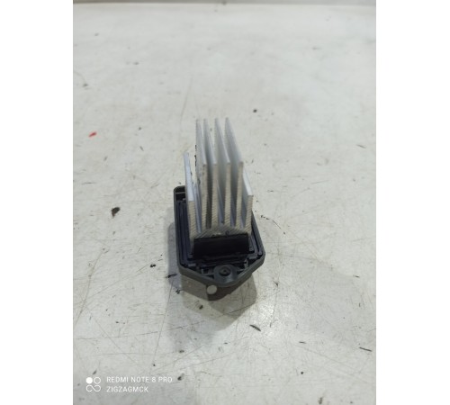 Резистор отопителя(печки)