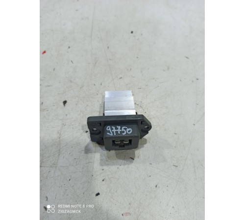 Резистор отопителя(печки)