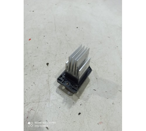 Резистор отопителя(печки)