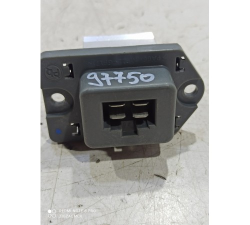 Резистор отопителя(печки)