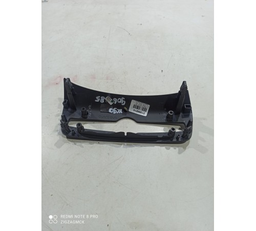 Накладка торпедо