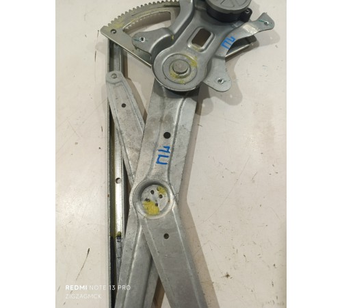 Стеклоподъемник двери передний левый