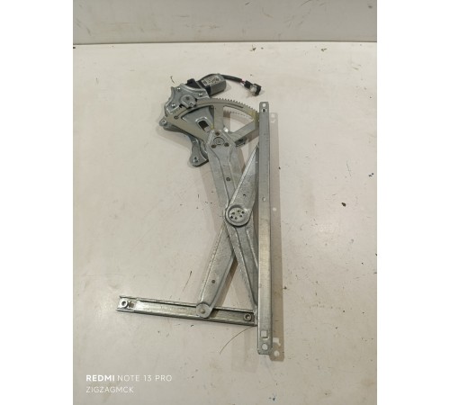 Стеклоподъемник двери передний левый