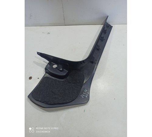 Накладка порога (передняя левая)