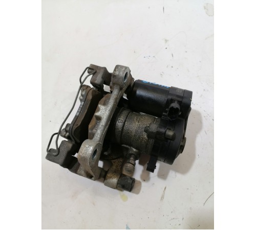 Суппорт тормозной задний левый