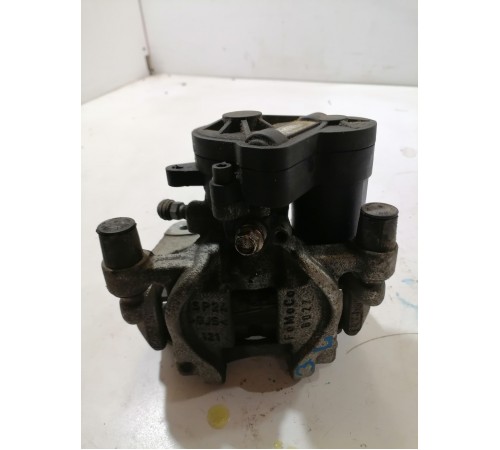 Суппорт тормозной задний левый