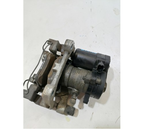 Суппорт тормозной задний левый