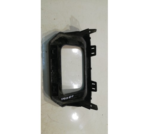 Накладка решетки бампера