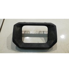 Накладка решетки бампера Накладка решетки бампера